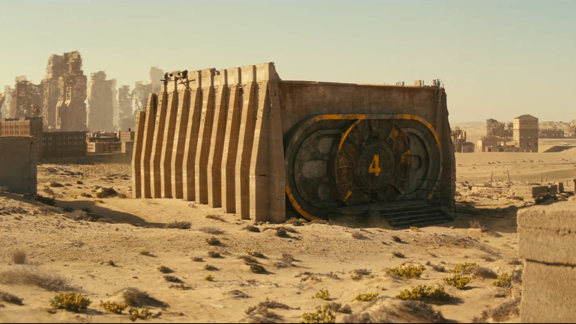 Vault 4