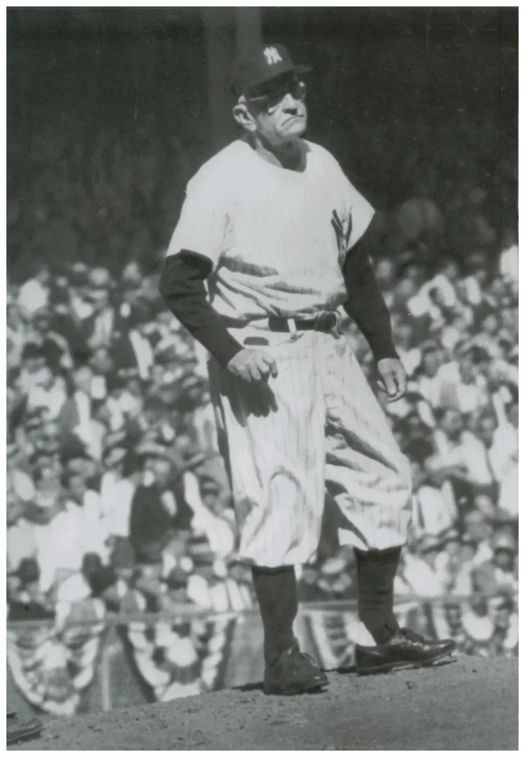 Casey Stengel