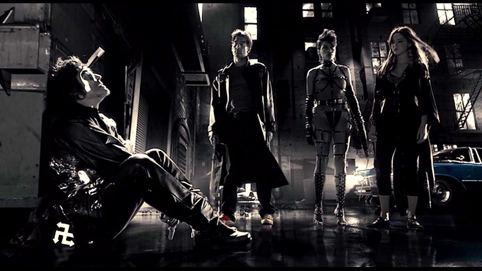 Sin City Sin City