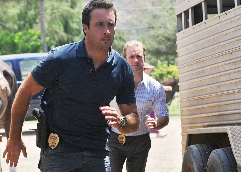 Hawaii Five-0