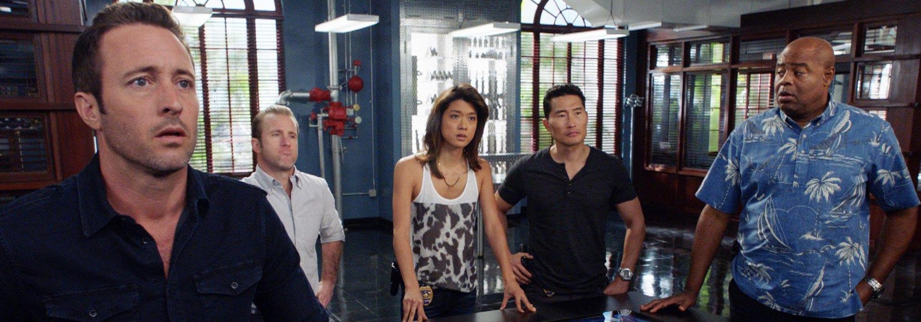 Hawaii Five-0