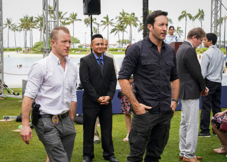 Hawaii Five-0