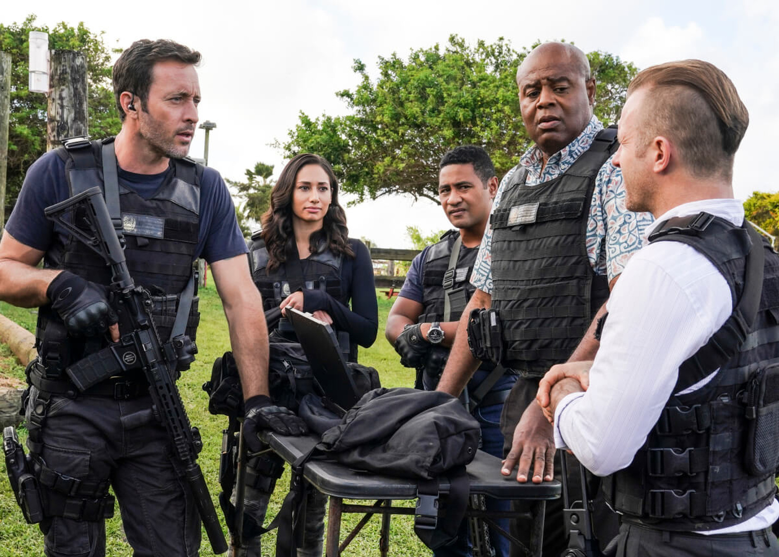 Hawaii Five-0