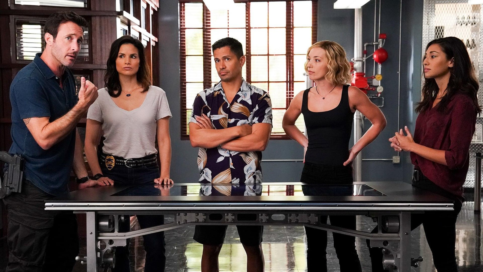 Hawaii Five-0