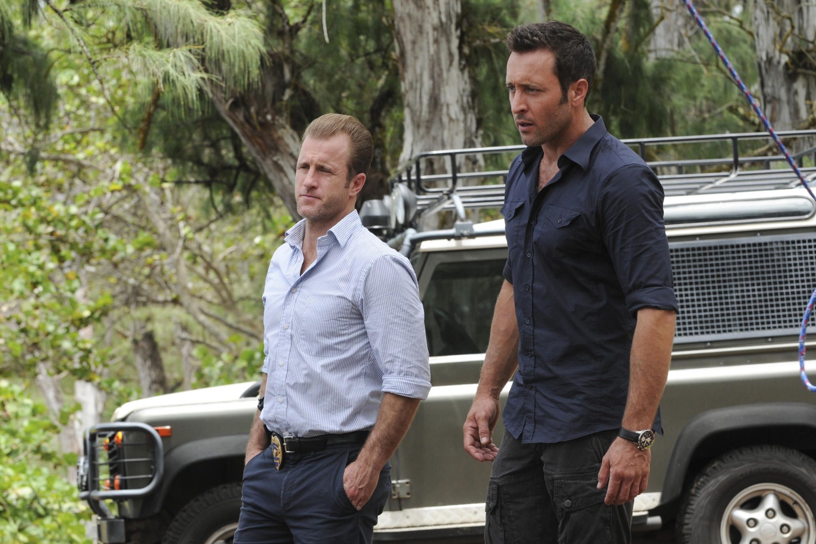 Hawaii Five-0