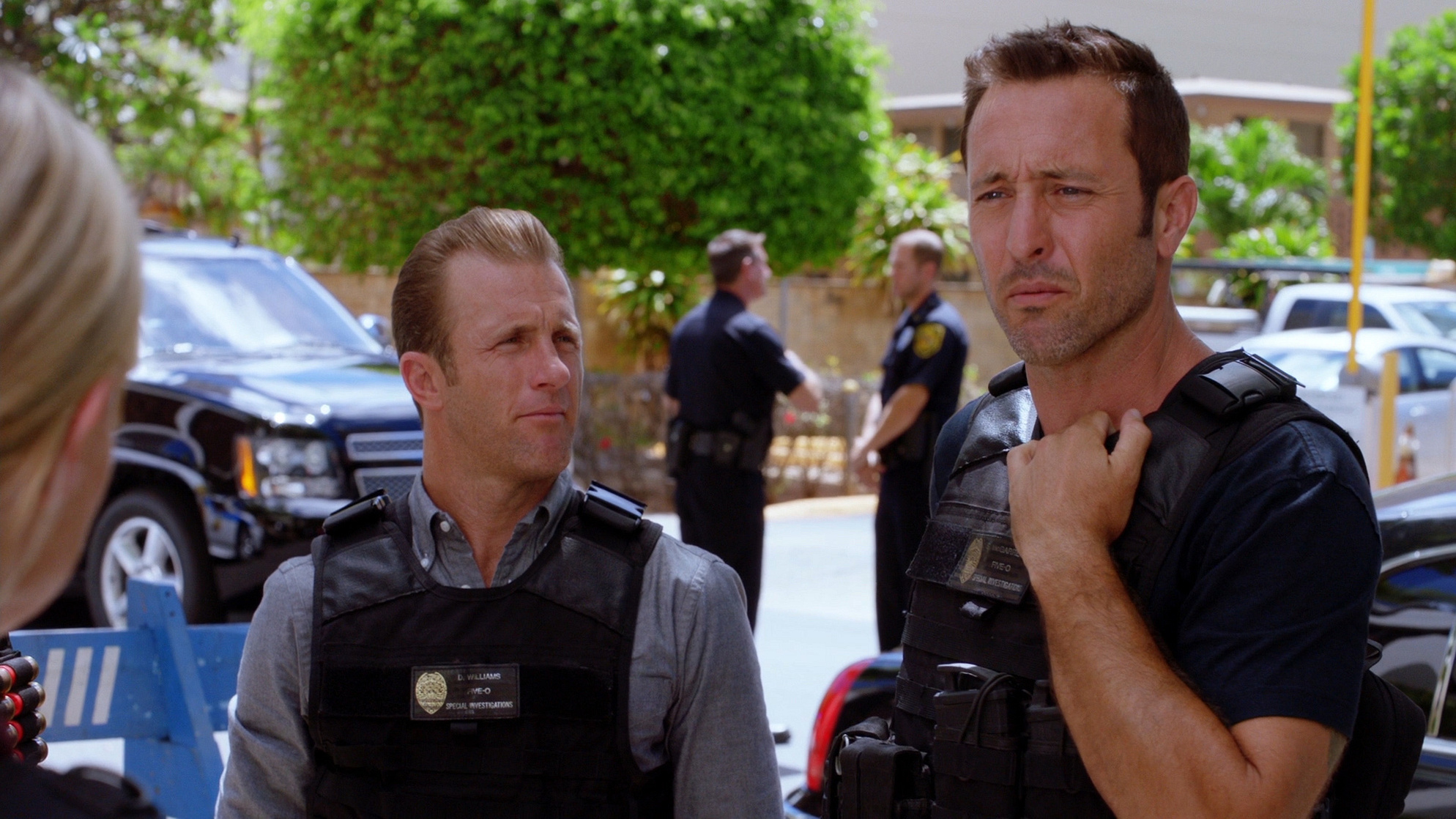 Hawaii Five-0