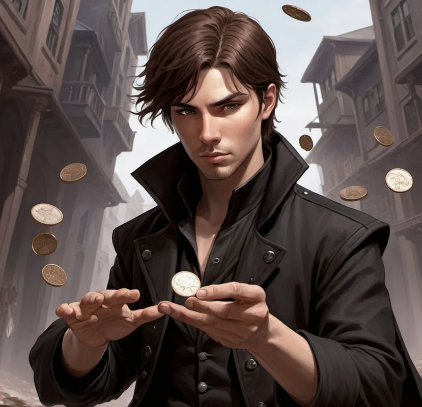 Zane Venture