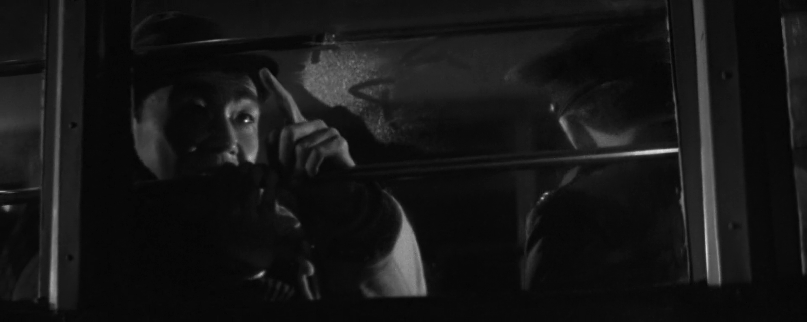 Take Aim At the Police Van