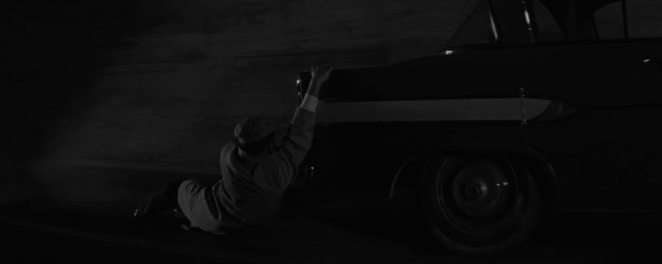 Take Aim At the Police Van