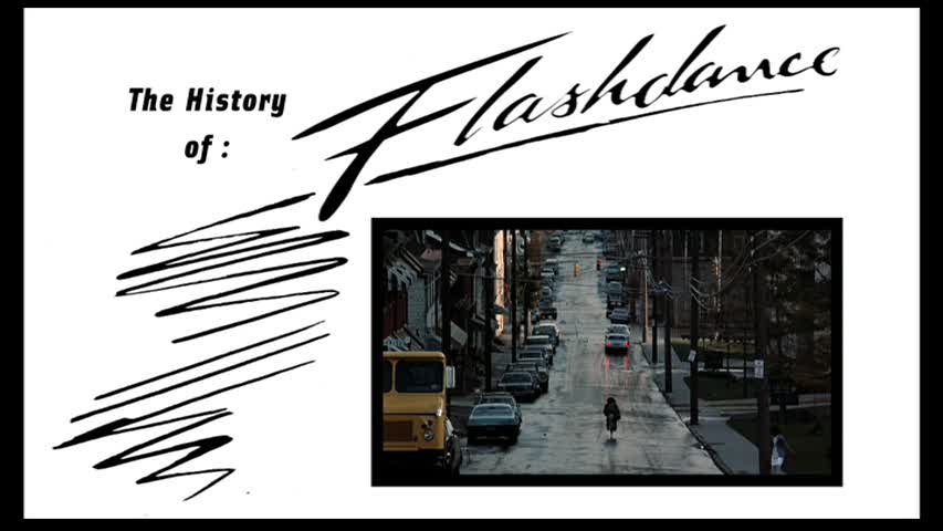The History of 'Flashdance'