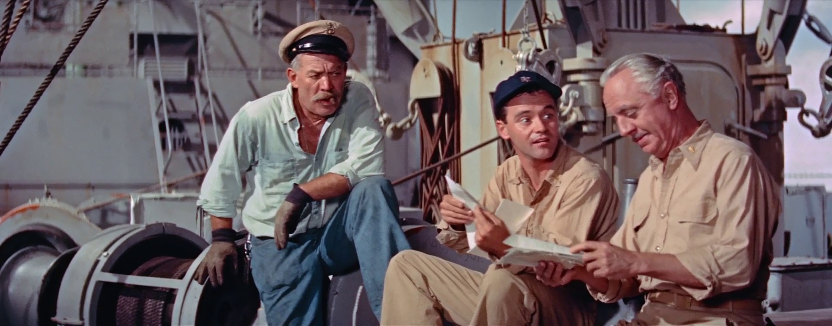 Mister Roberts (1955)