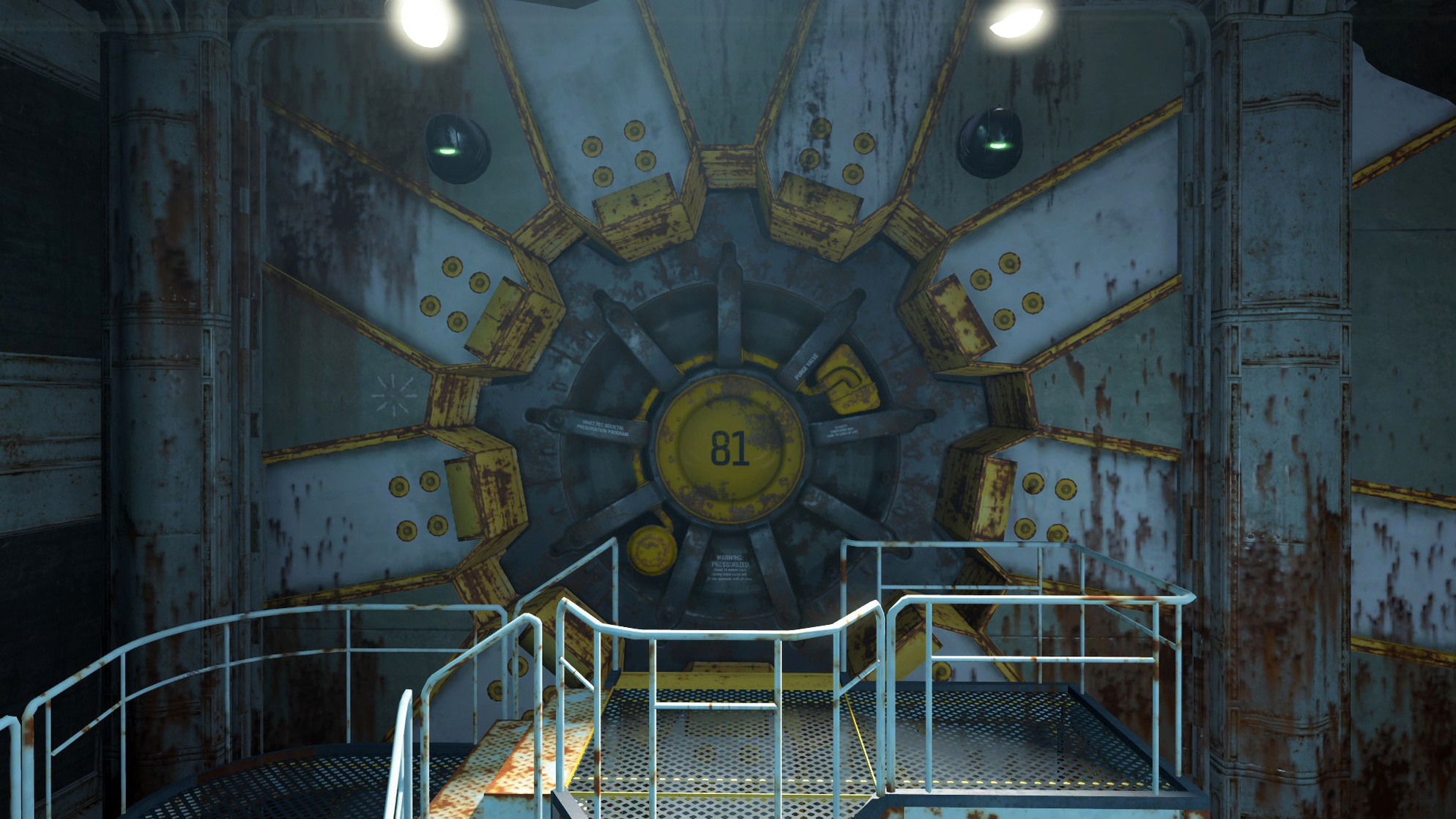 Vault 81