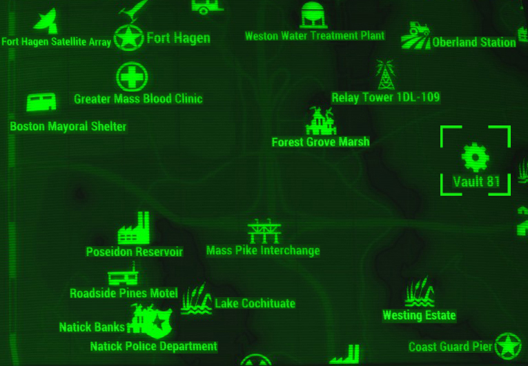 Vault 81