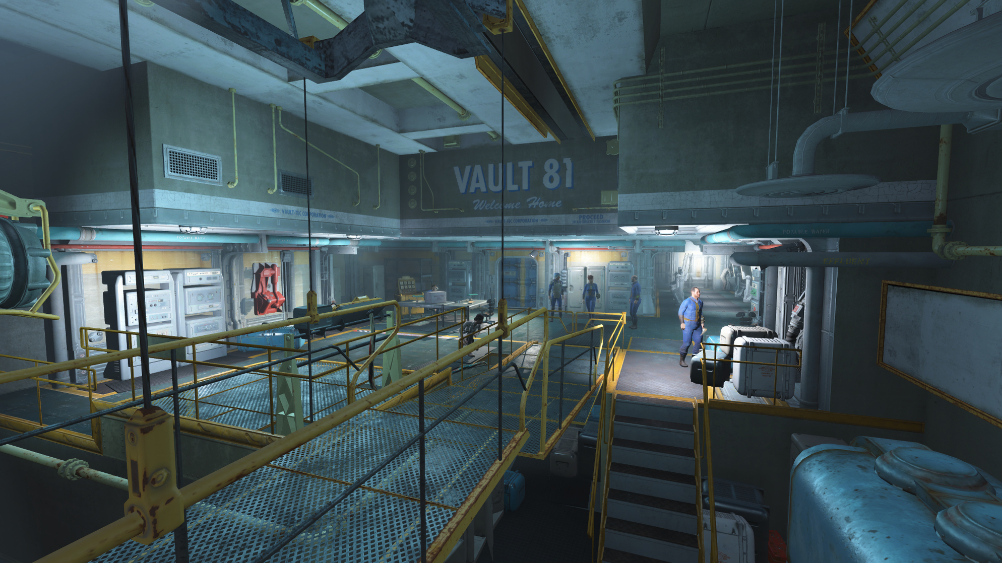 Vault 81