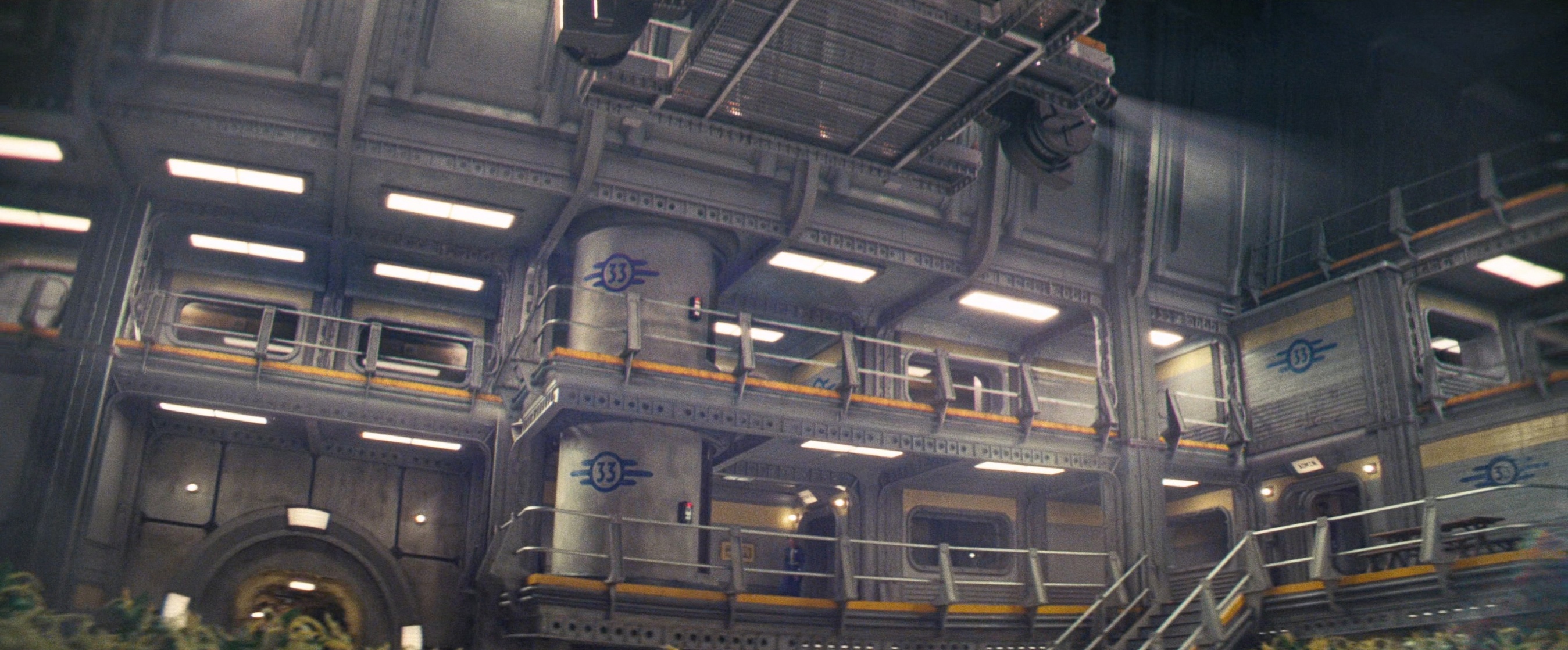 Vault 33