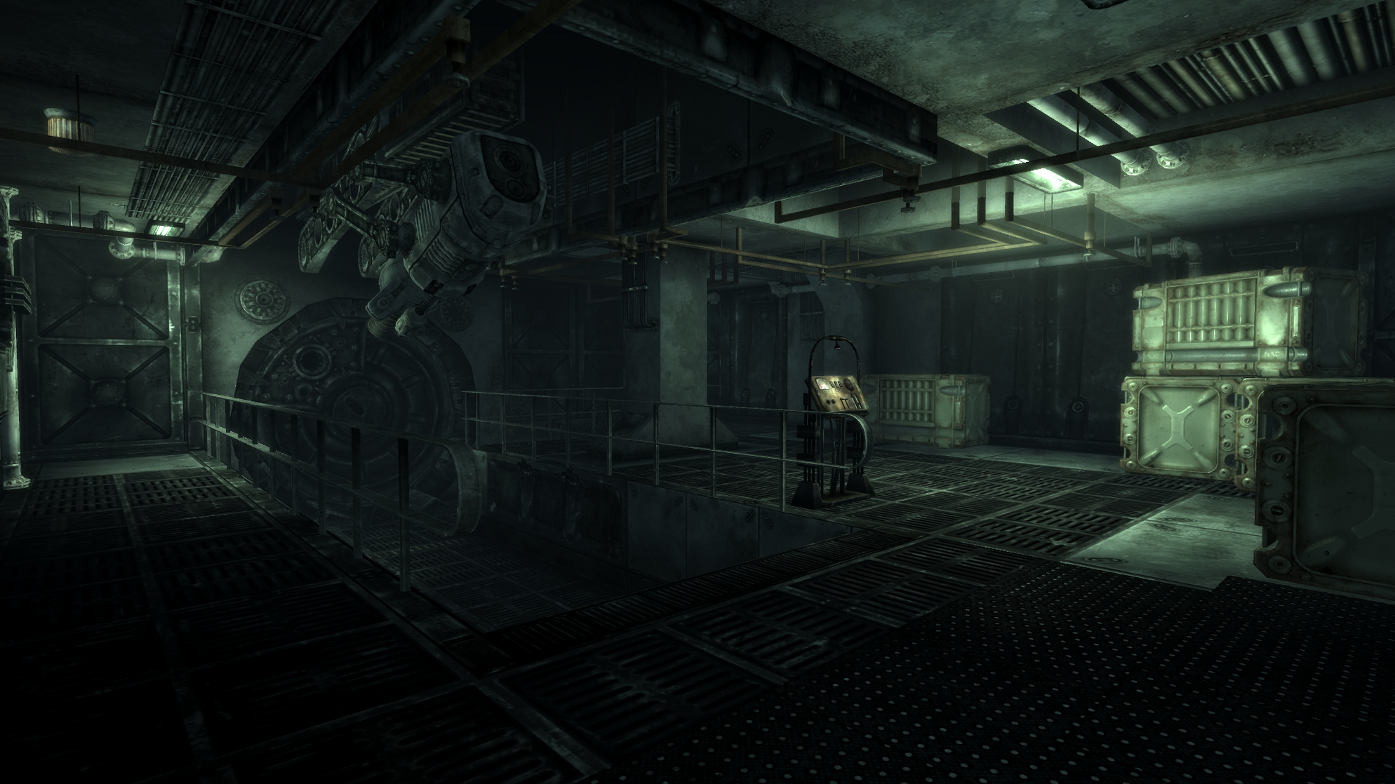 Vault 101