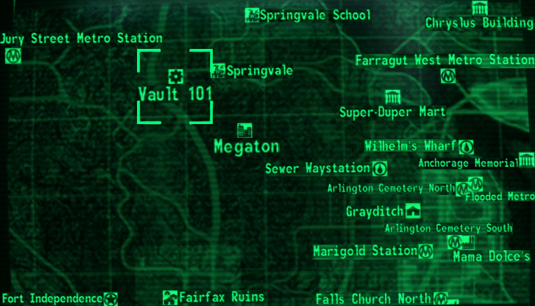 Vault 101