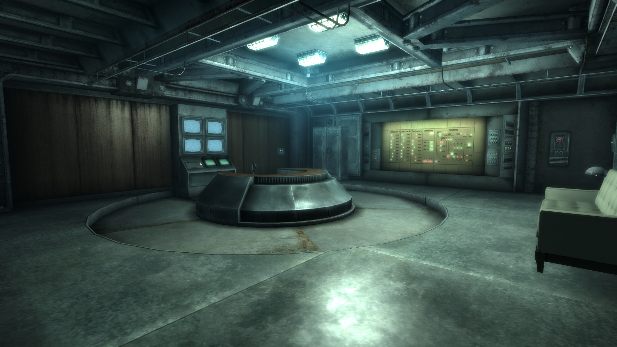 Vault 101