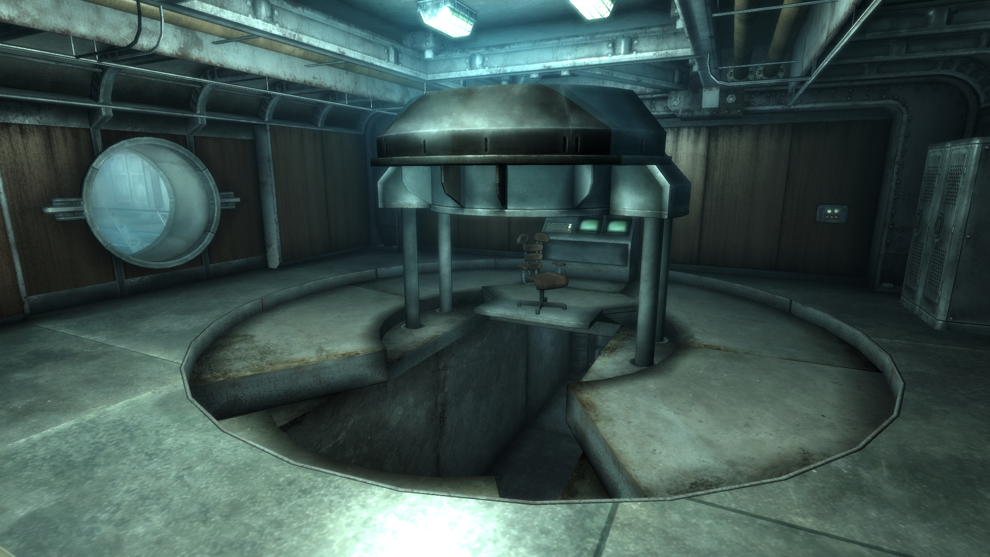 Vault 101