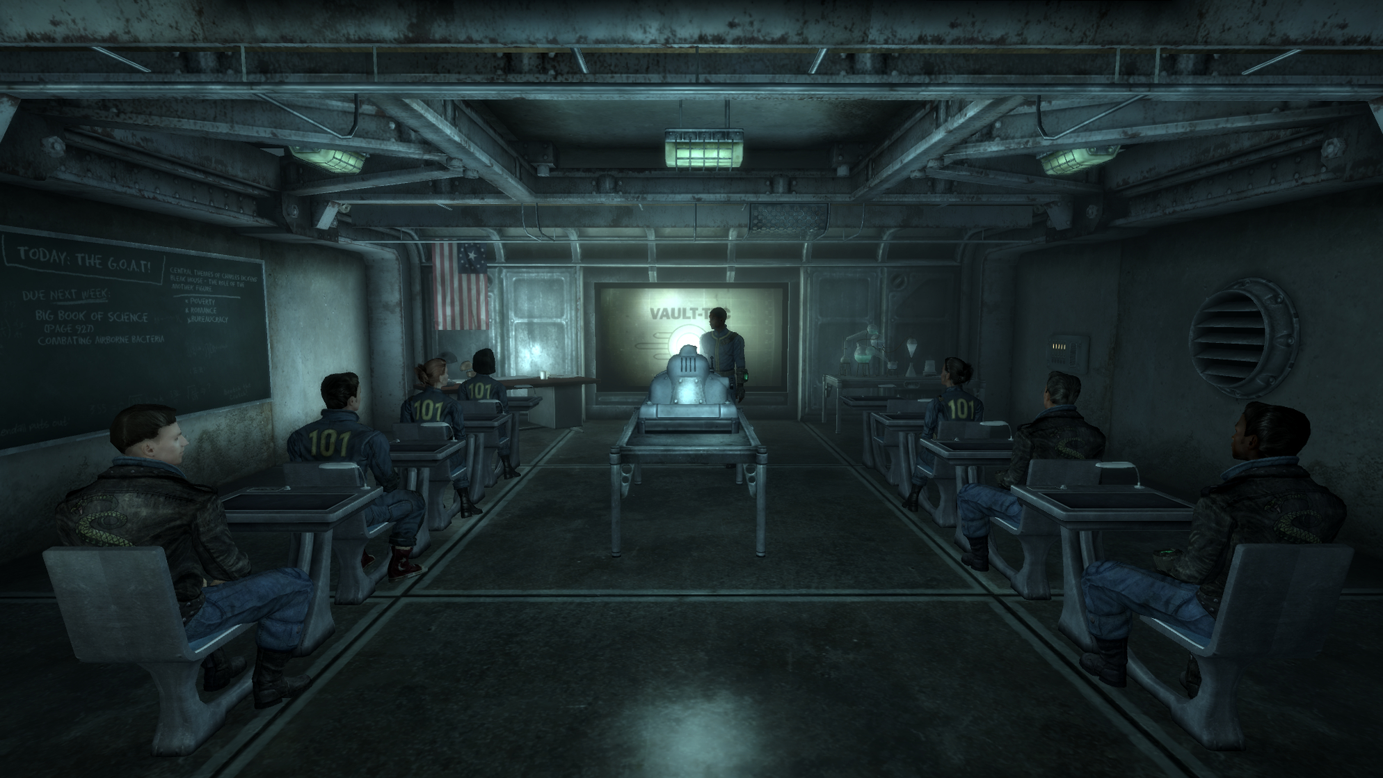 Vault 101