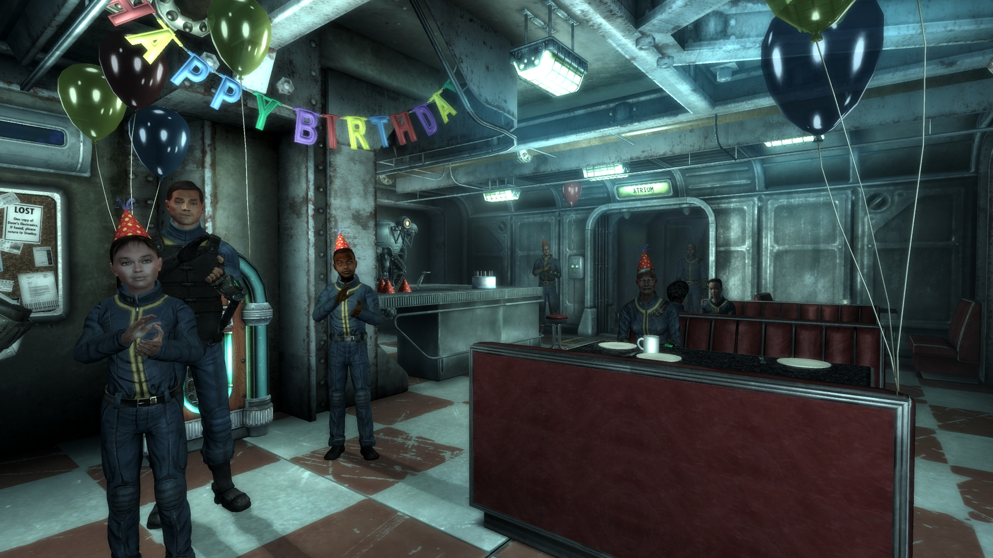 Vault 101