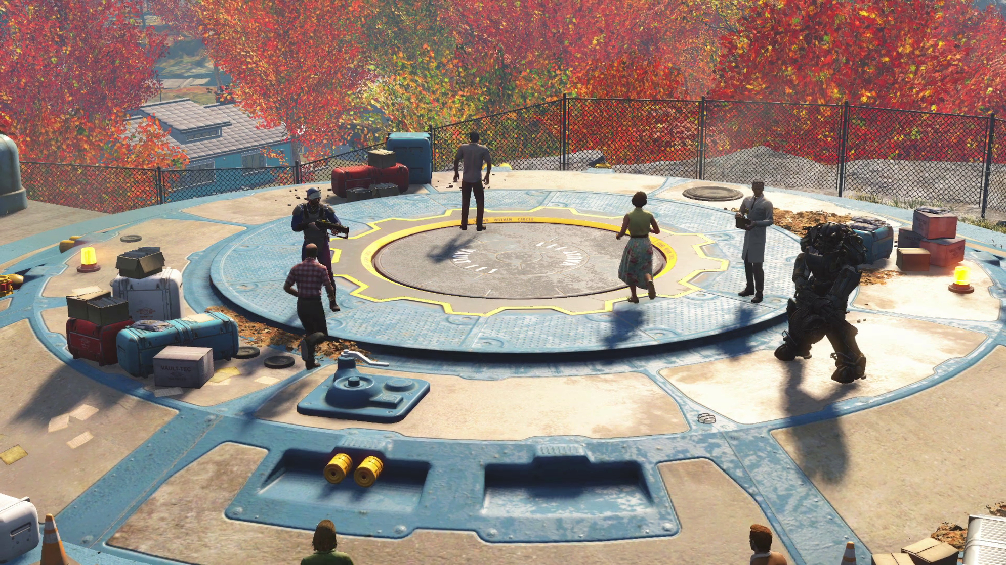 Vault 111