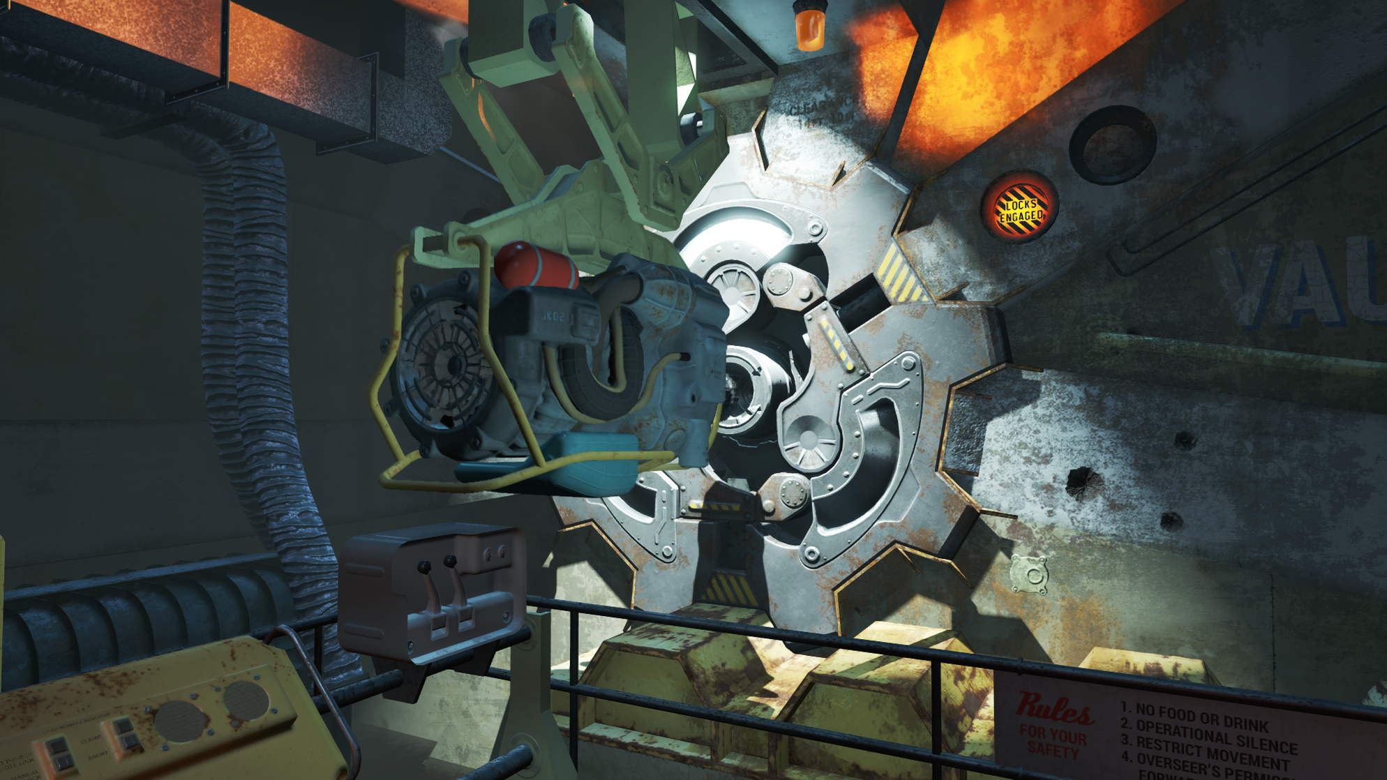 Vault 111