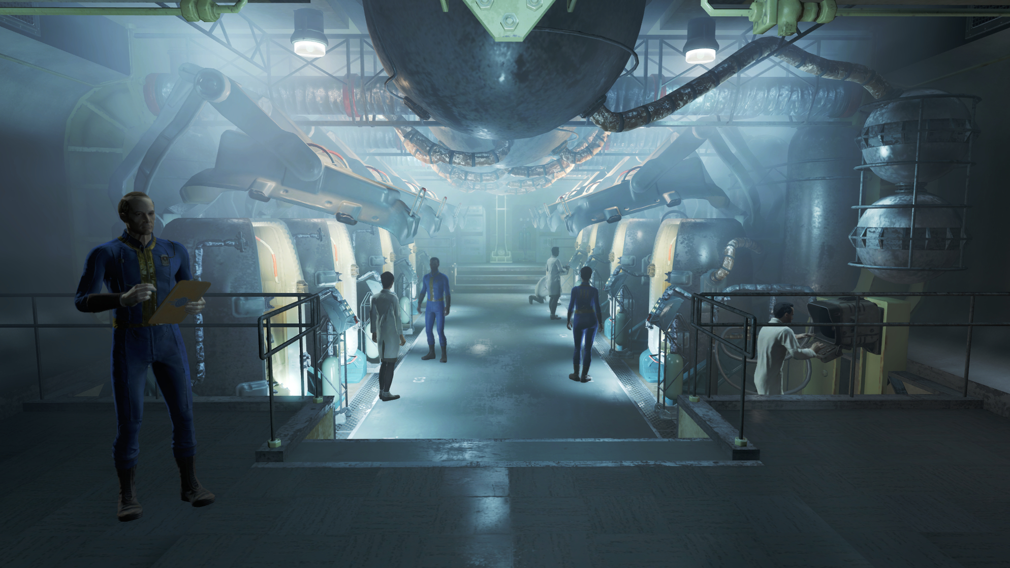 Vault 111