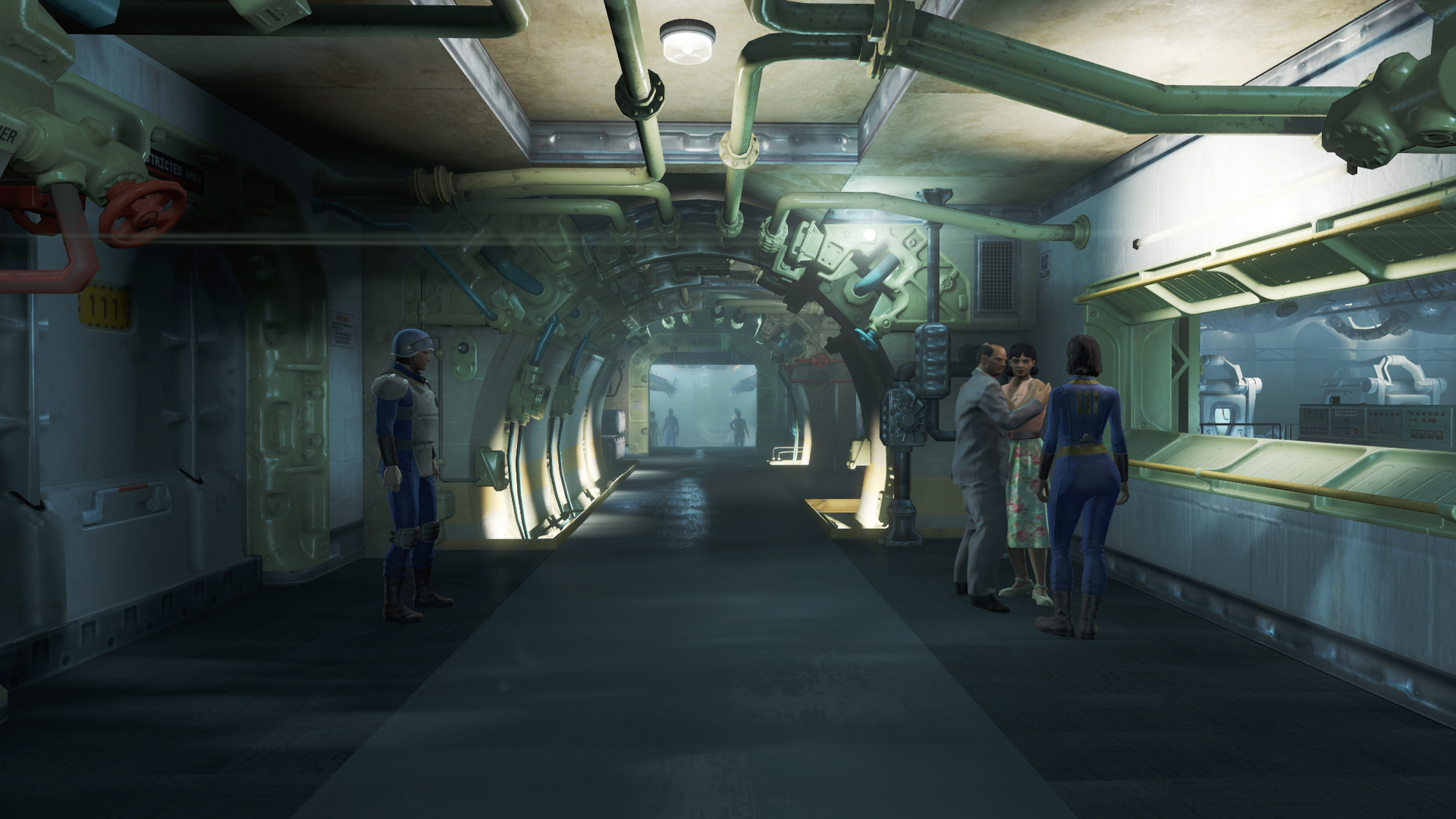 Vault 111