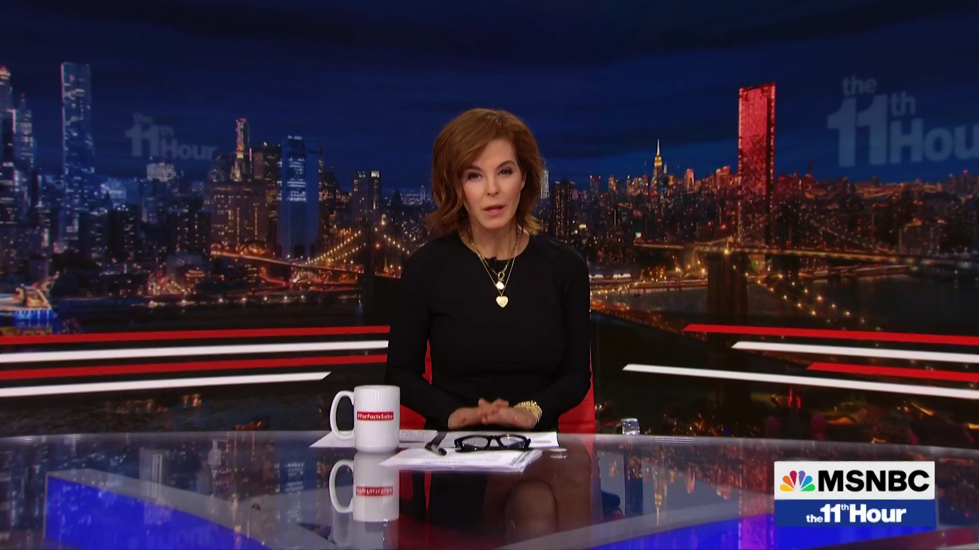 Stephanie Ruhle