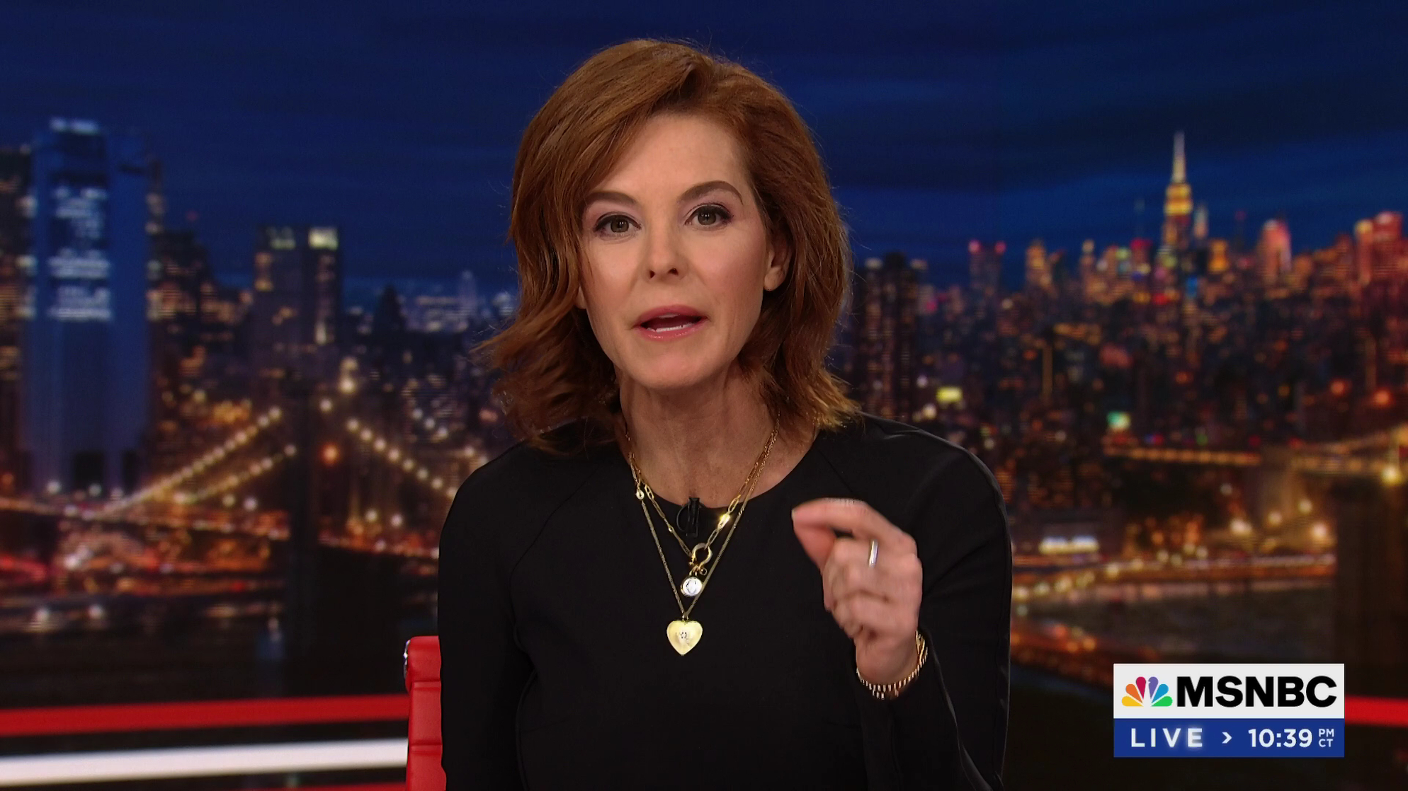 Stephanie Ruhle