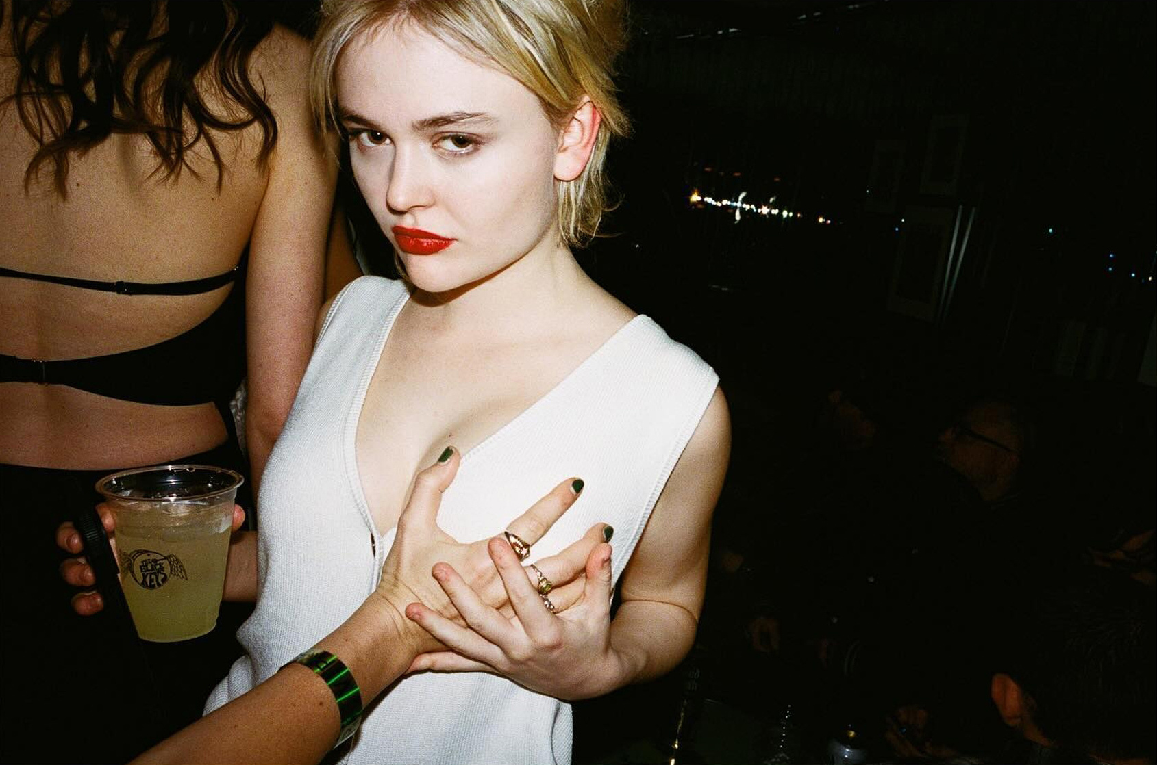 Emily Alyn Lind Emily Alyn Lind