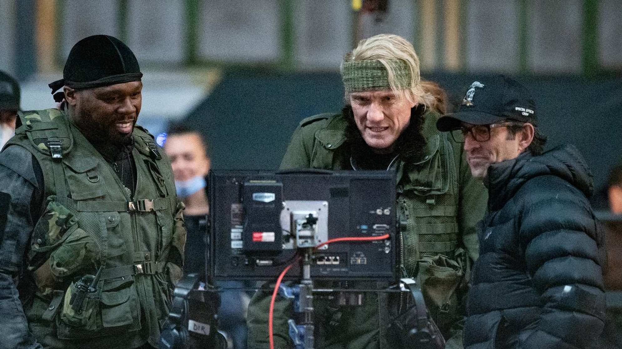 The Expendables 4