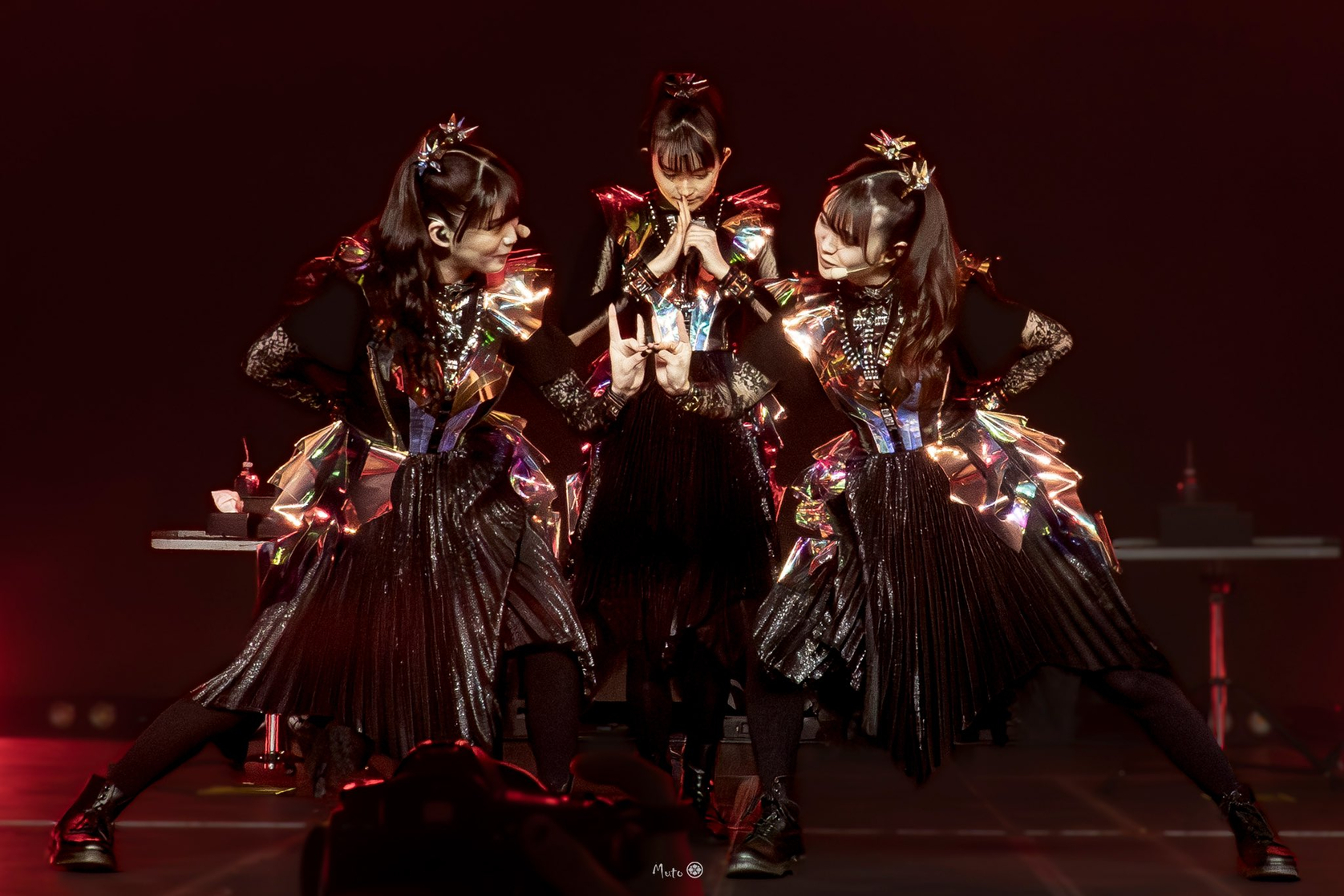 BABYMETAL