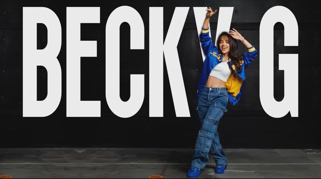 Becky G.