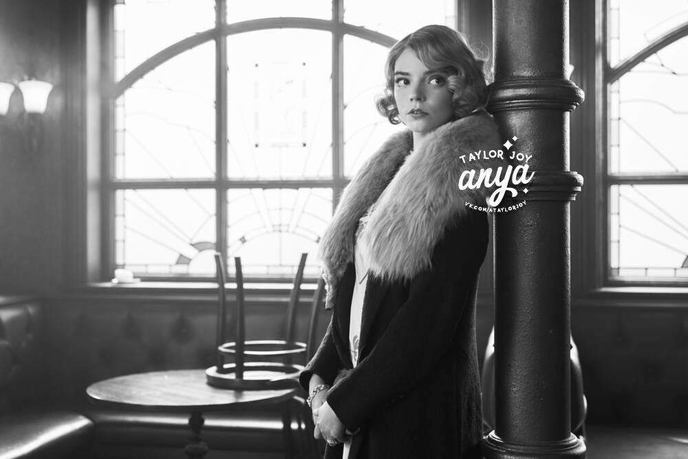 Anya Taylor-Joy