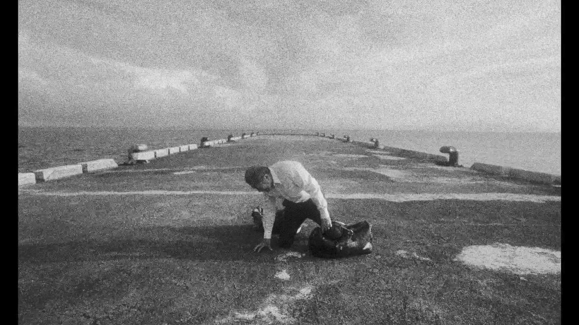 When the Waves Are Gone
