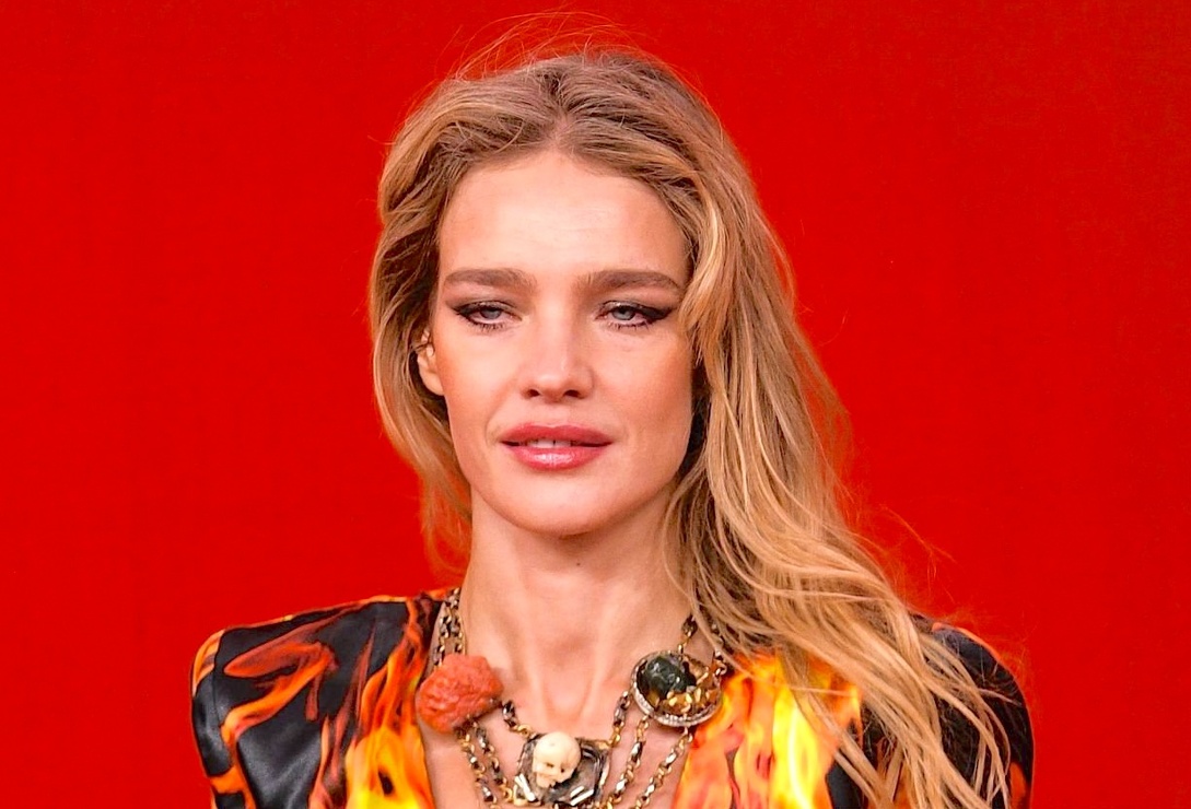 Natalia Vodianova