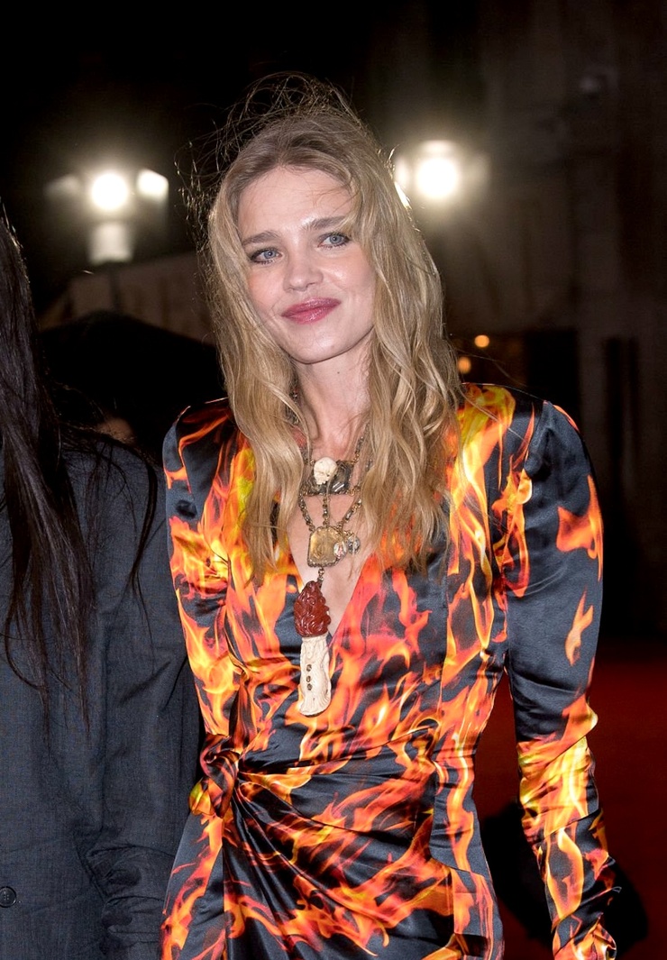 Natalia Vodianova