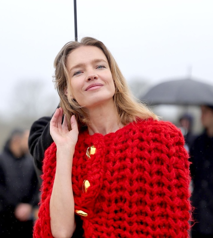 Natalia Vodianova