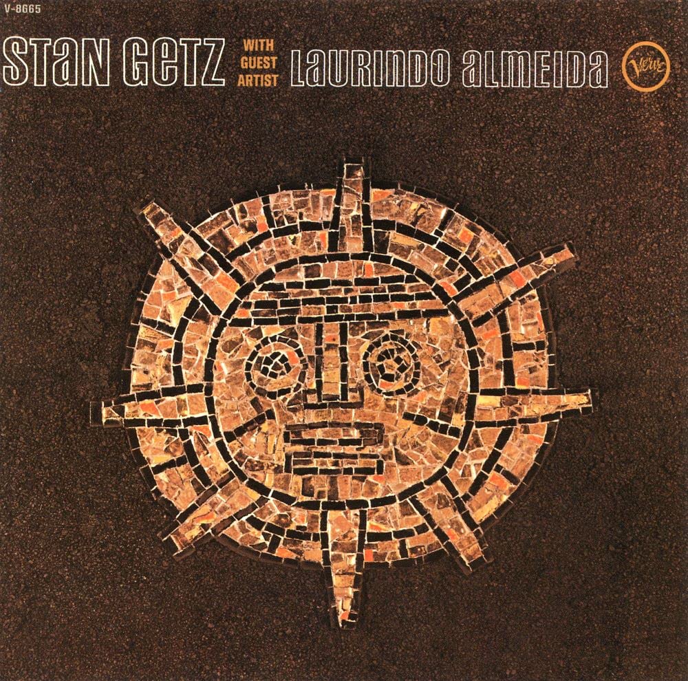 Stan Getz with Guest Artist Laurindo Almeida