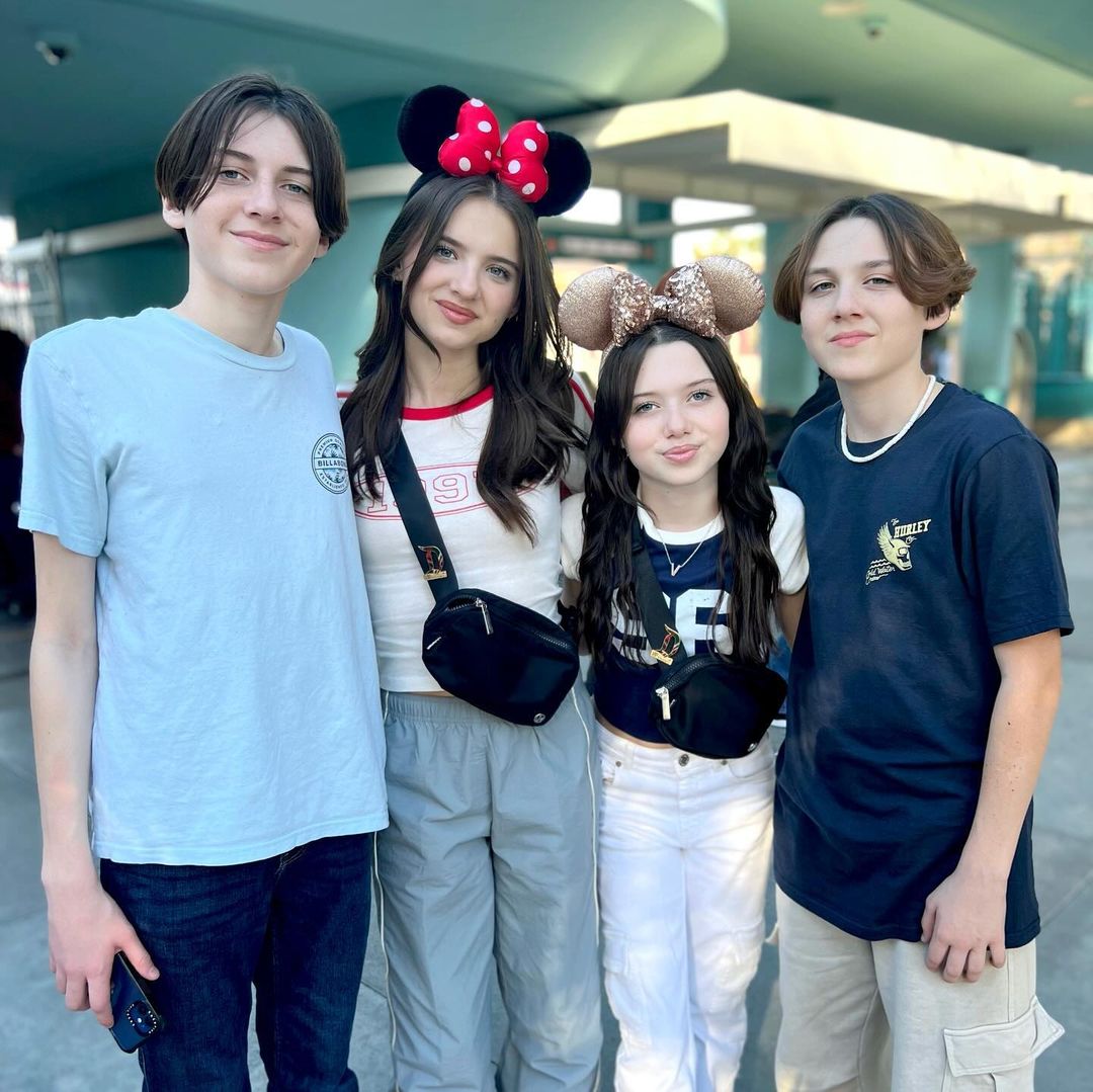 Violet McGraw