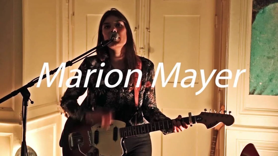 Marion Mayer