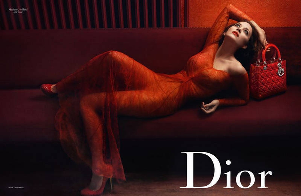 Marion Cotillard