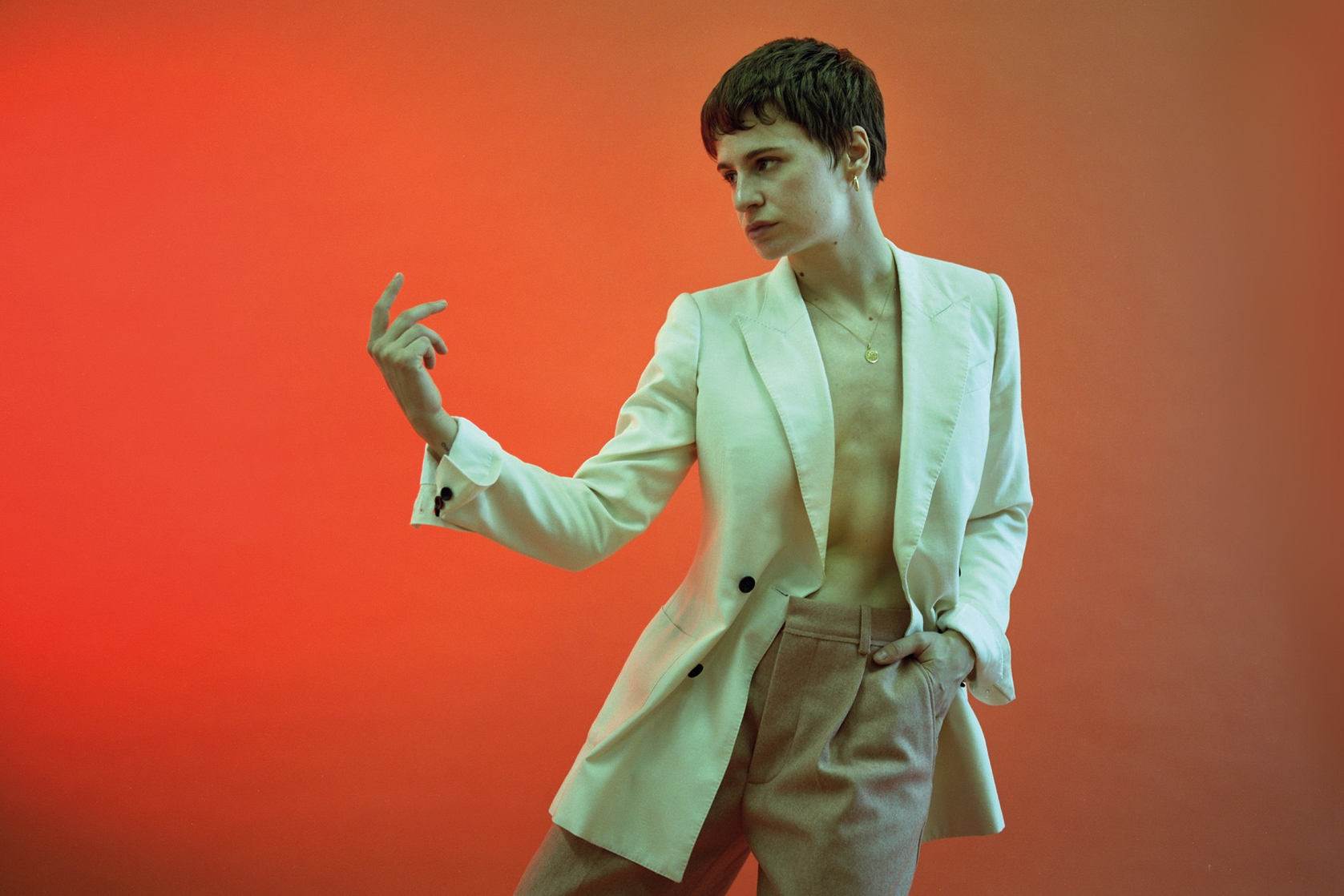 Christine and the Queens