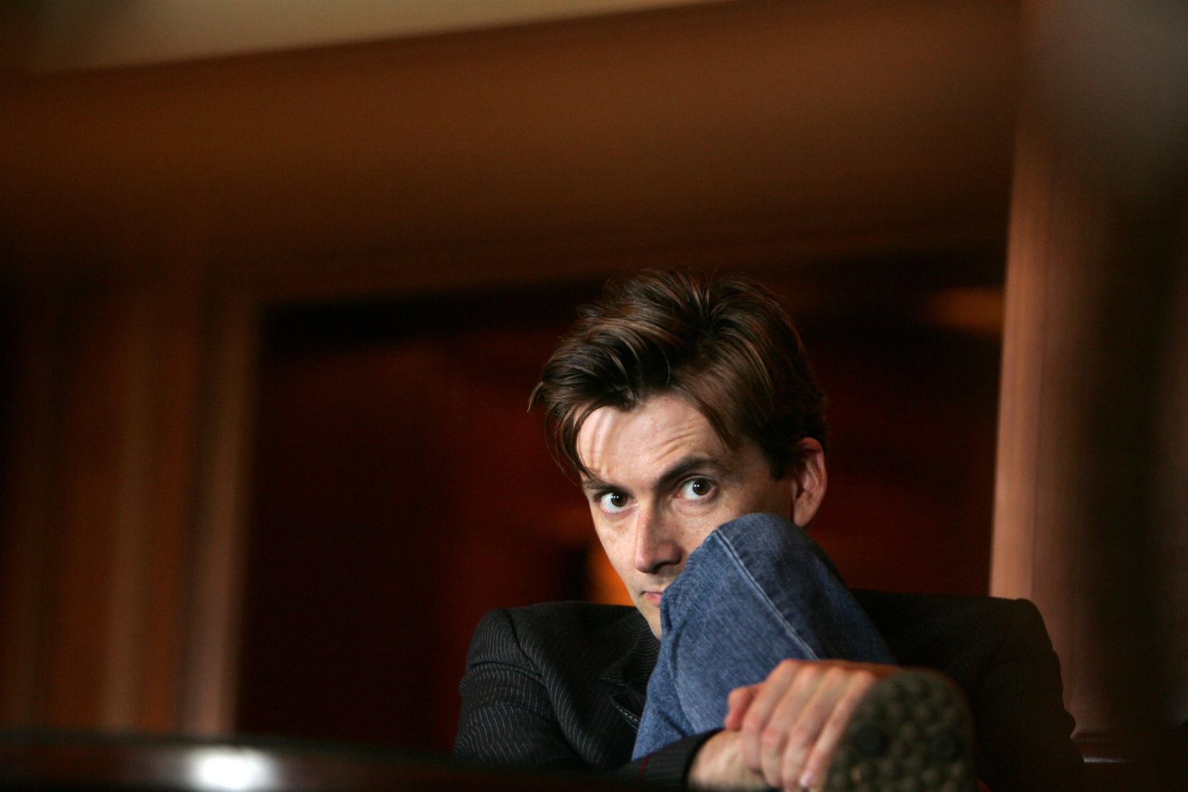 David Tennant