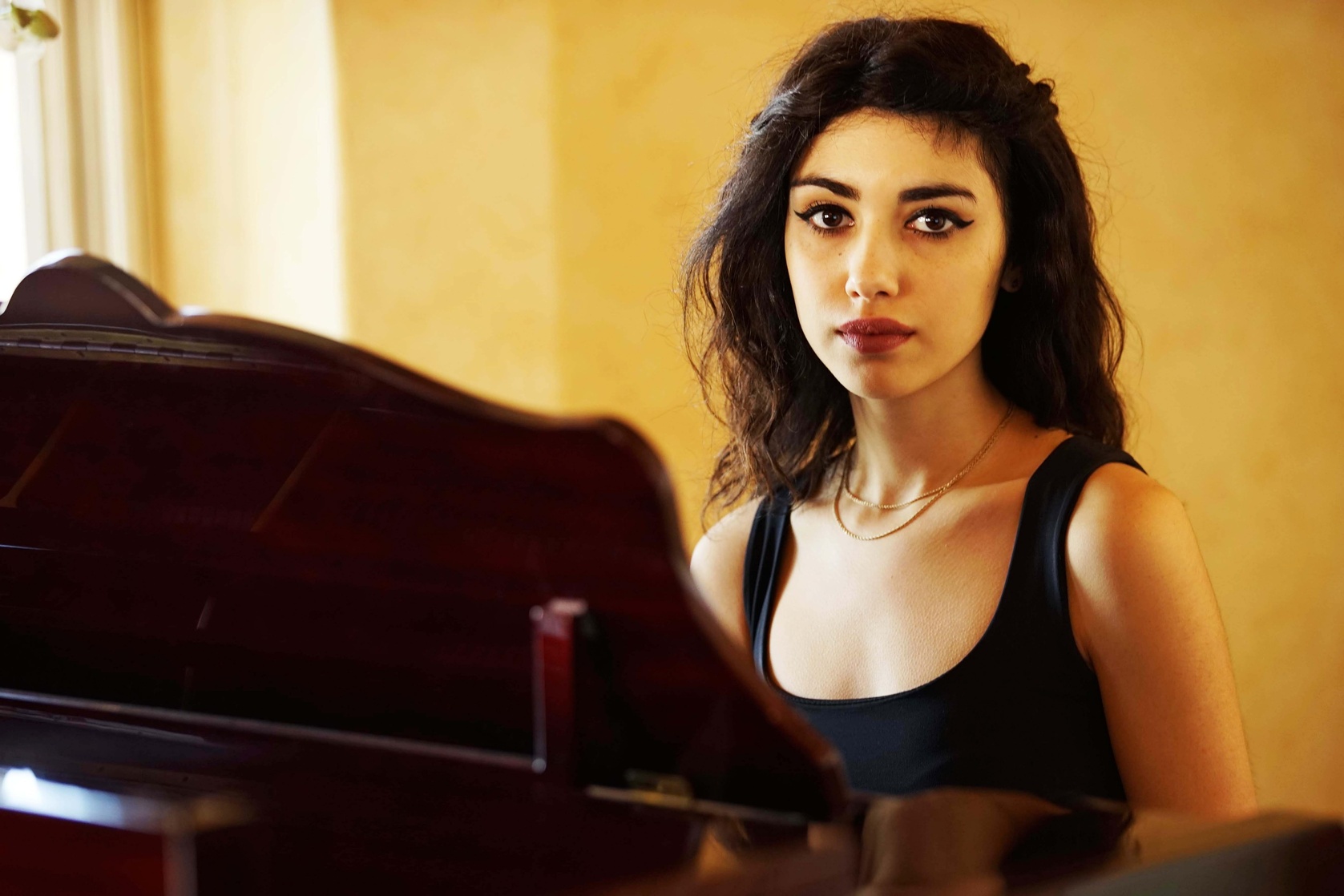 Alexa Mansour Alexa Mansour