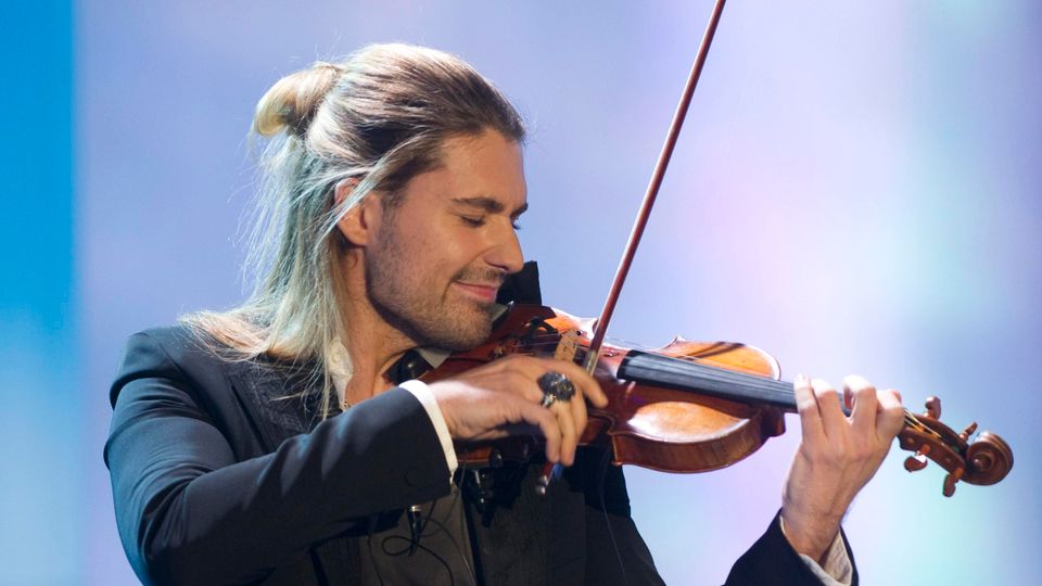 David Garrett David Garrett