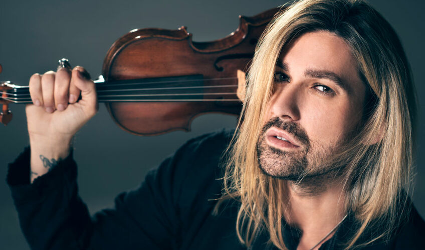 David Garrett David Garrett