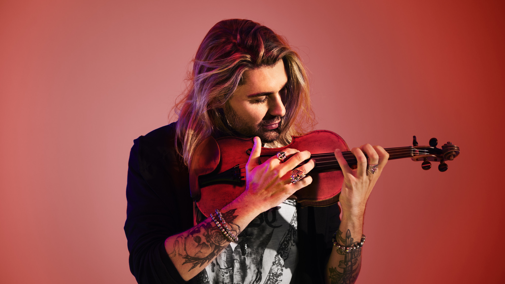 David Garrett David Garrett